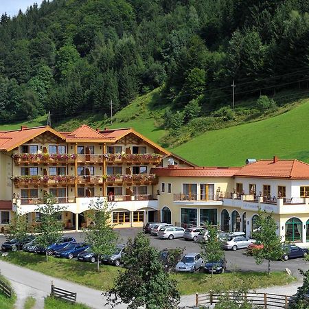 Hotel Seeblick Goldegg Luaran gambar