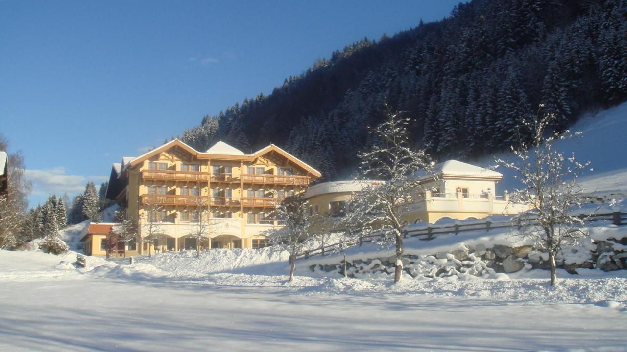 Hotel Seeblick Goldegg Luaran gambar