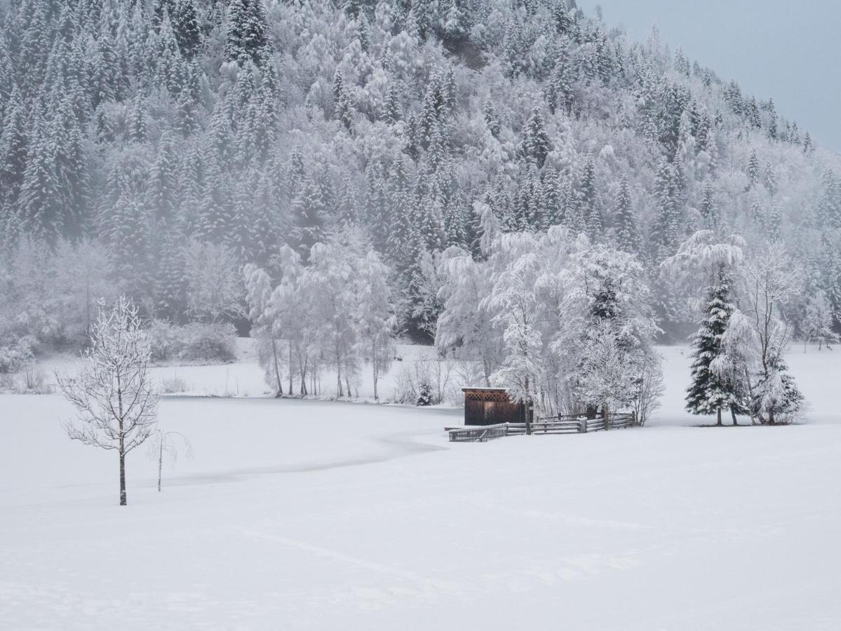 Hotel Seeblick Goldegg Luaran gambar