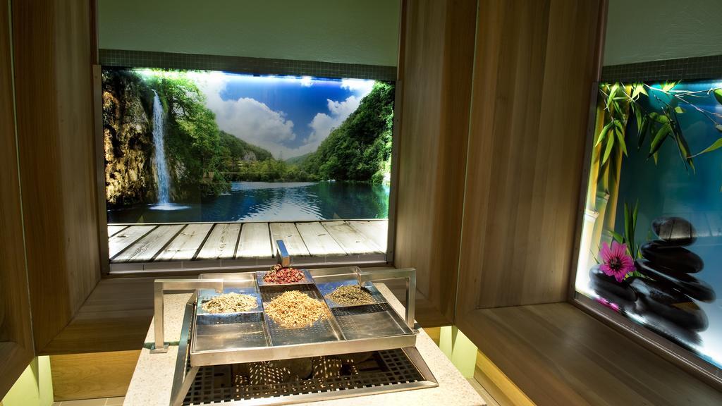 Hotel Seeblick Goldegg Luaran gambar
