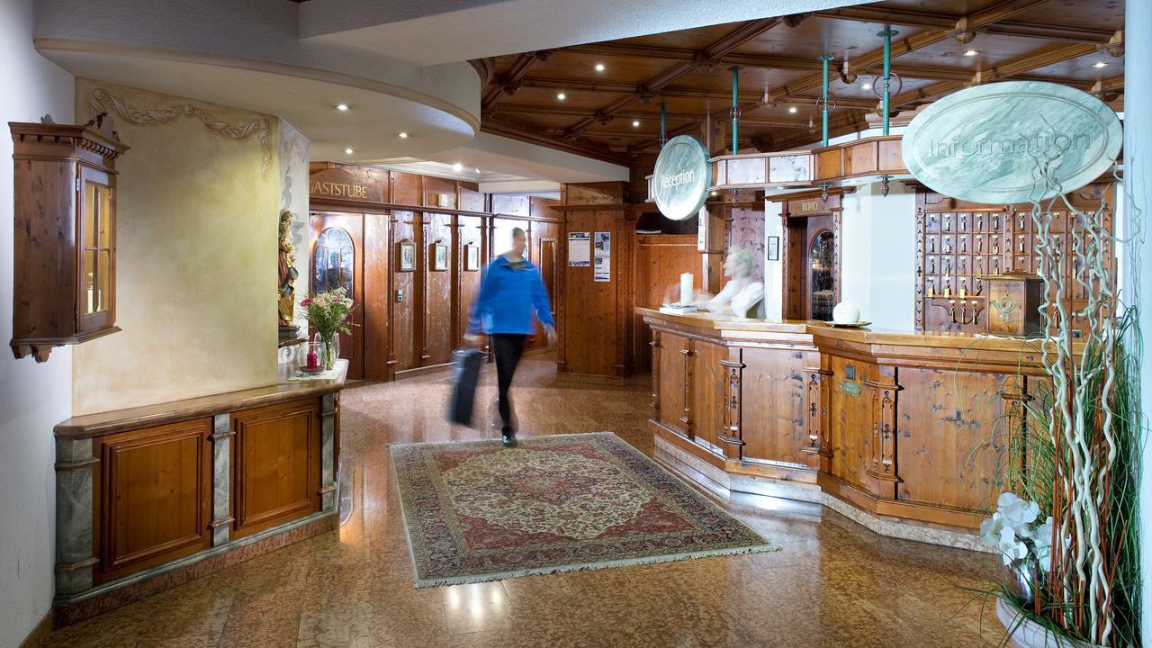 Hotel Seeblick Goldegg Luaran gambar