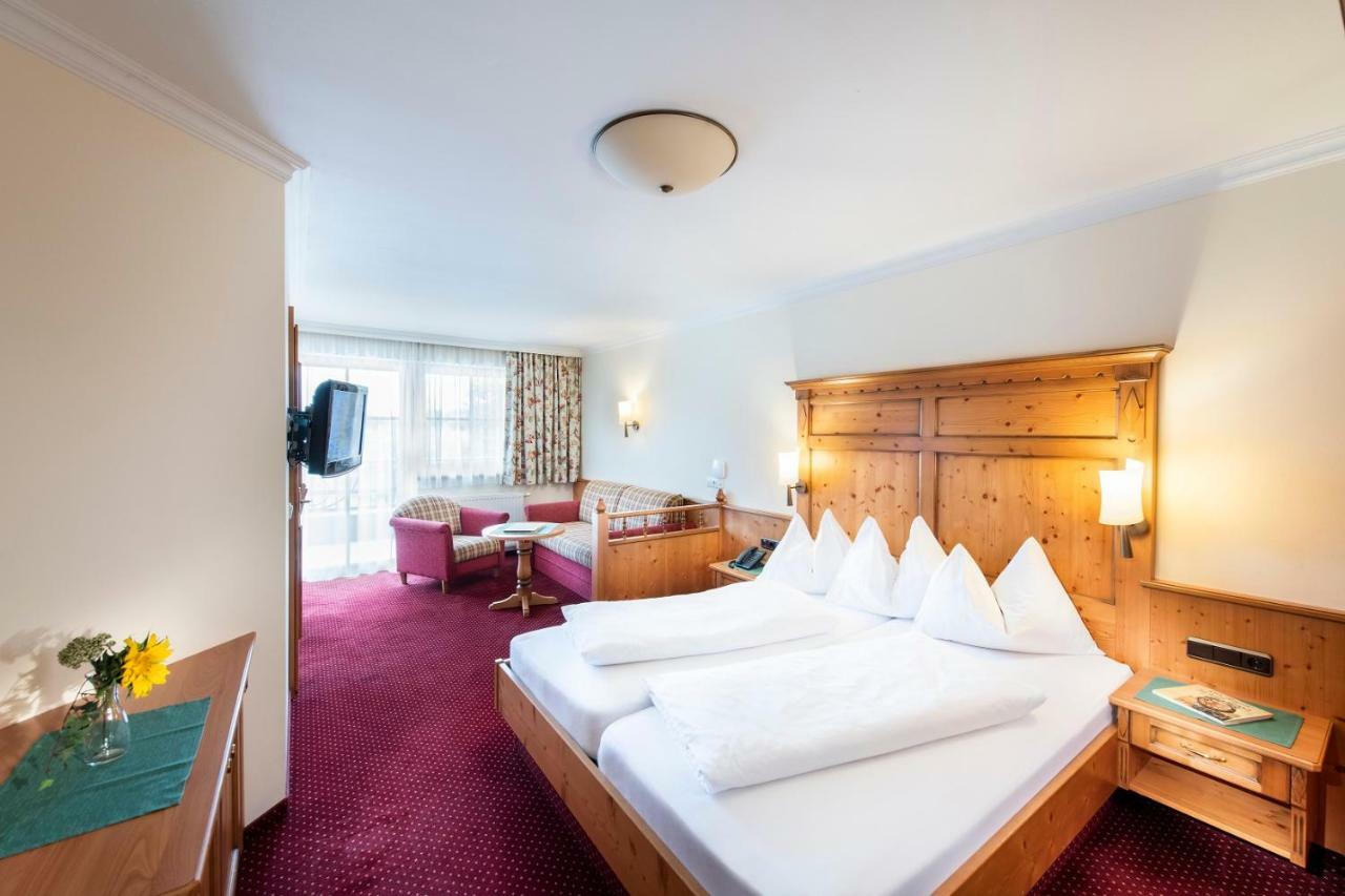 Hotel Seeblick Goldegg Luaran gambar