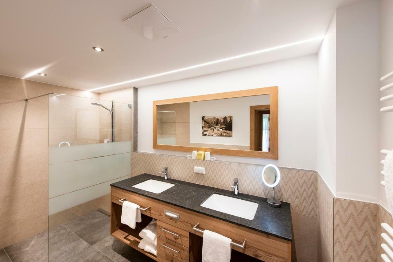 Hotel Seeblick Goldegg Luaran gambar