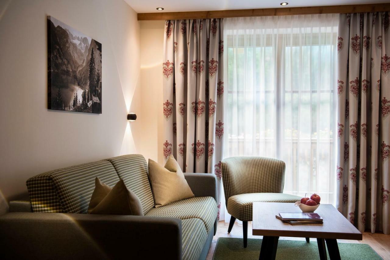 Hotel Seeblick Goldegg Luaran gambar
